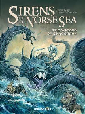 cover image of Sirens of the Norse Sea (2021), Volume 1